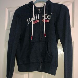 Hollister jacket